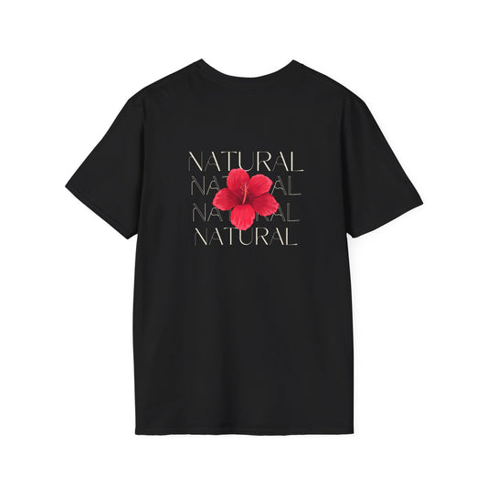 Natural Rose T-Shirt