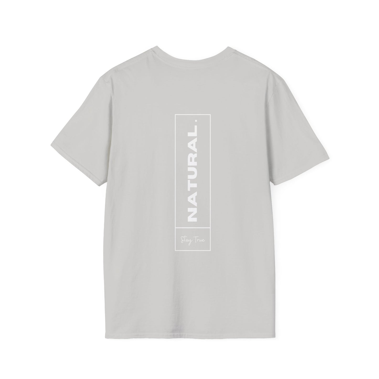 Natural T-Shirt (Logo)