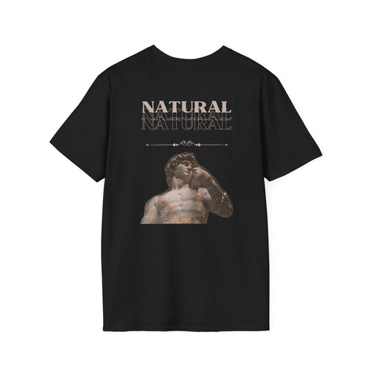 Greek Natural T-Shirt