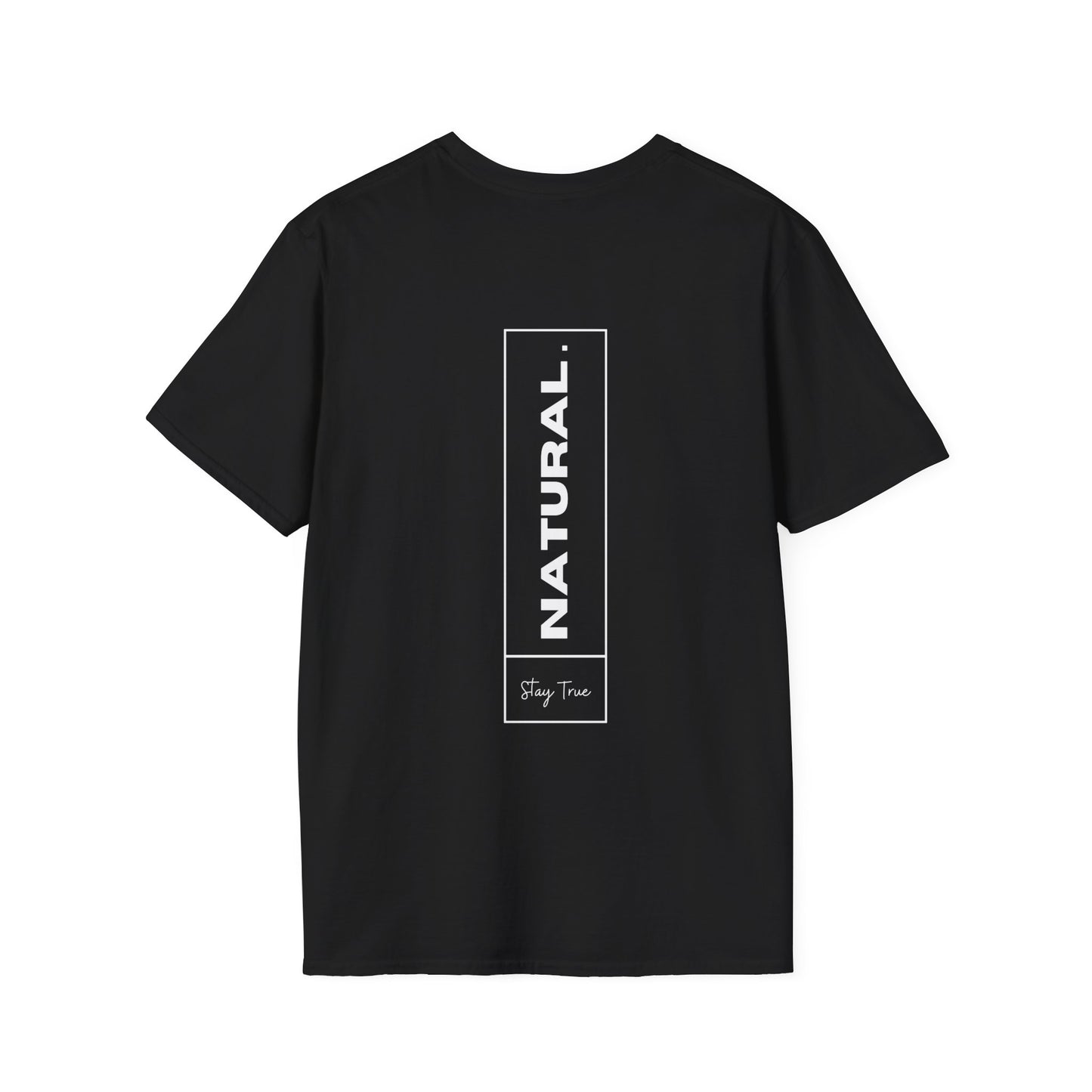 Natural T-Shirt (Logo)